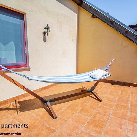 Baltic Apartments - Apartament Sloneczny Taras 슈비노우이스쳬 외부 사진